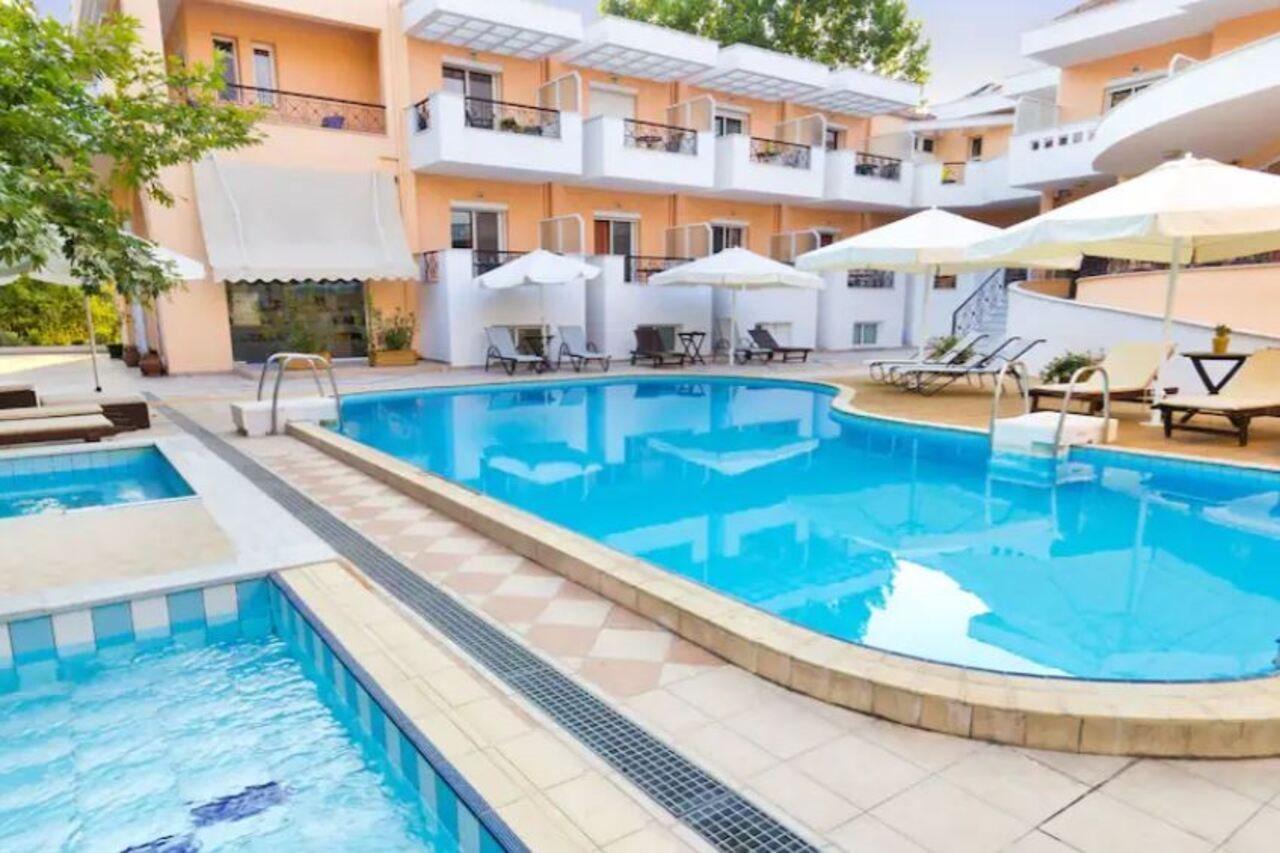 Filia Hotel And Apartments Limenas  Exterior foto