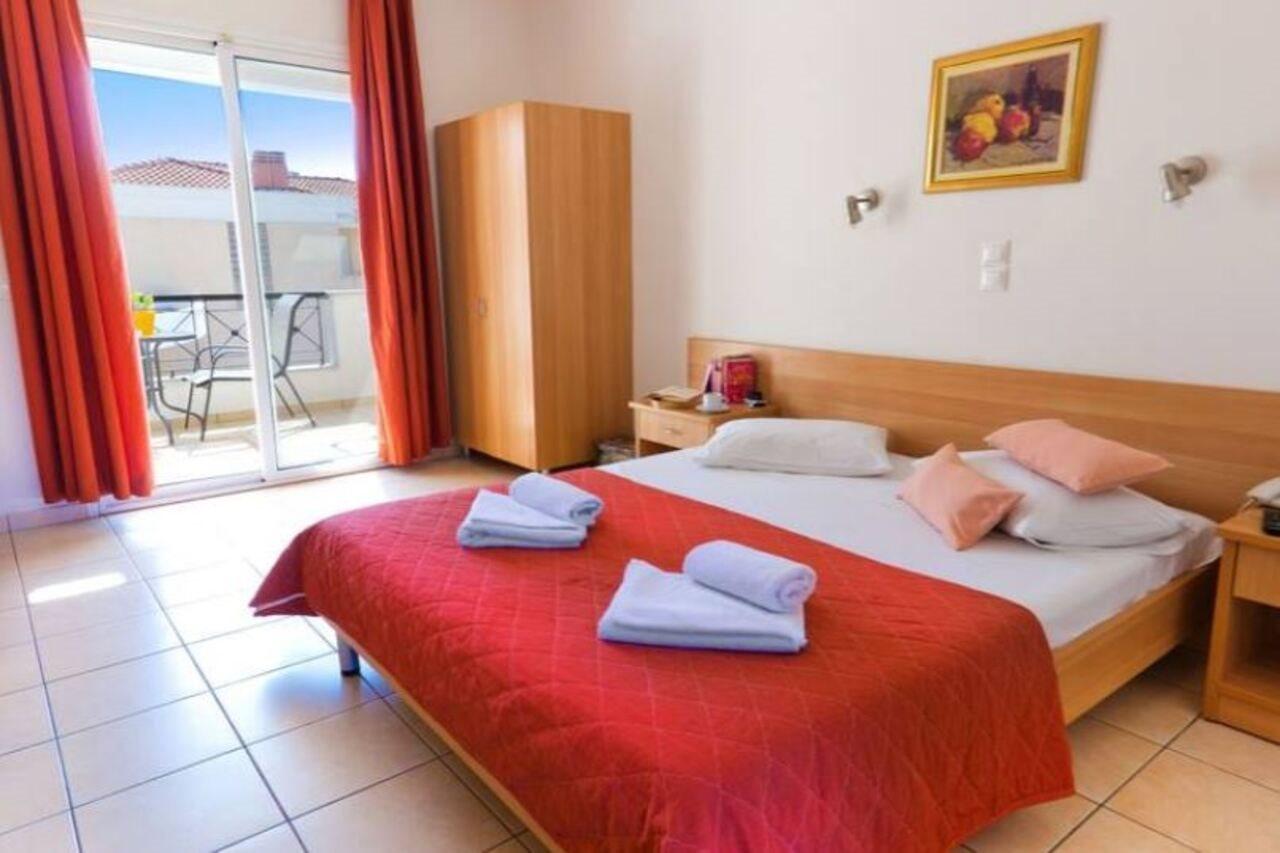 Filia Hotel And Apartments Limenas  Exterior foto
