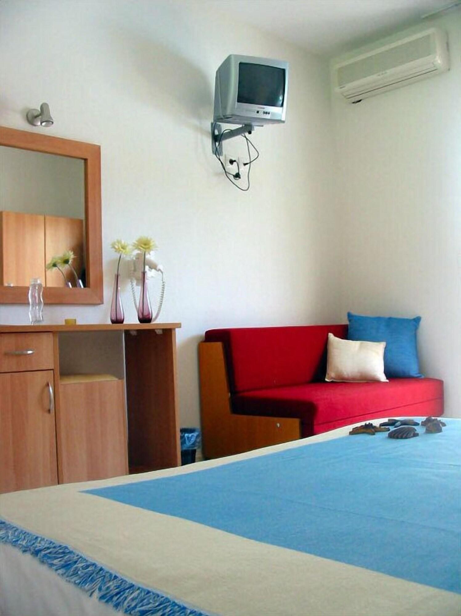 Filia Hotel And Apartments Limenas  Exterior foto